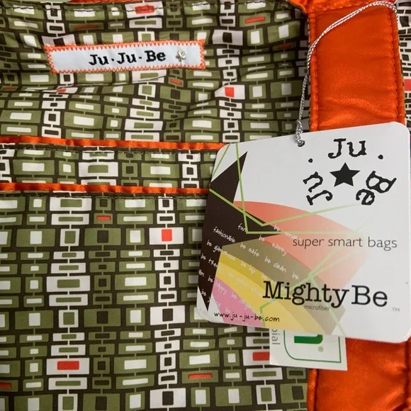 JU JU BE Mighty Bag. Waterproof Teflon - Picture 4 of 7